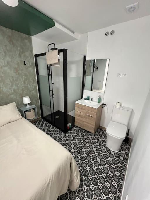 Apartamento Recien Reformado Con 5 Habitaciones Y 3 Banos Madrid Exterior photo